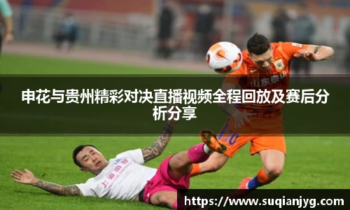 申花与贵州精彩对决直播视频全程回放及赛后分析分享
